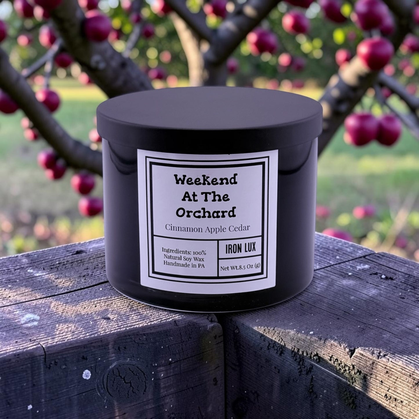 Weekend At The Orchard