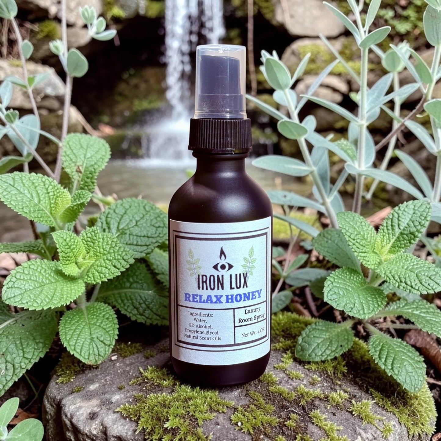 Relax Honey Room Spray