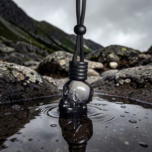 Black Series Black Rain Car Diffuser