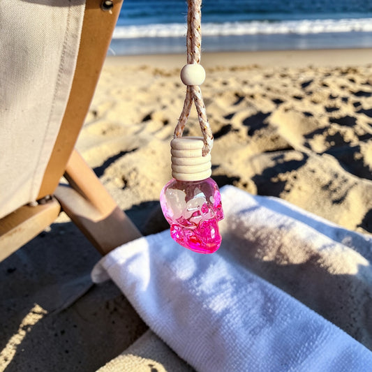 Beach Linen Car Diffuser