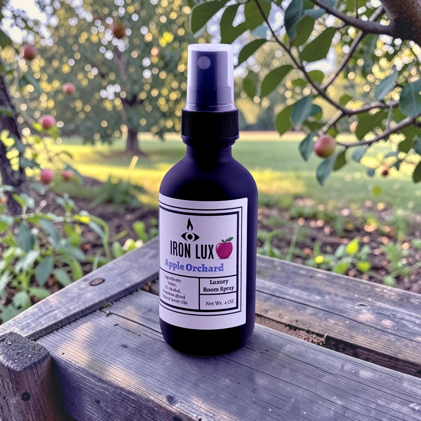 Apple Orchard Room & Linen Spray