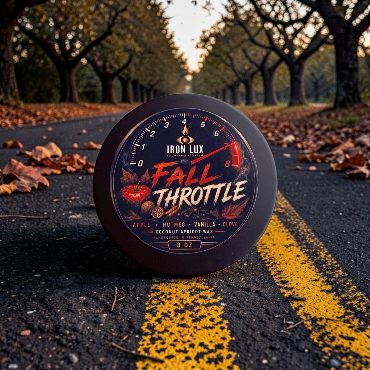 FALL THROTTLE