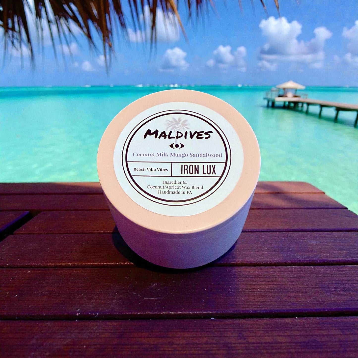 Maldives (Pink Edition)