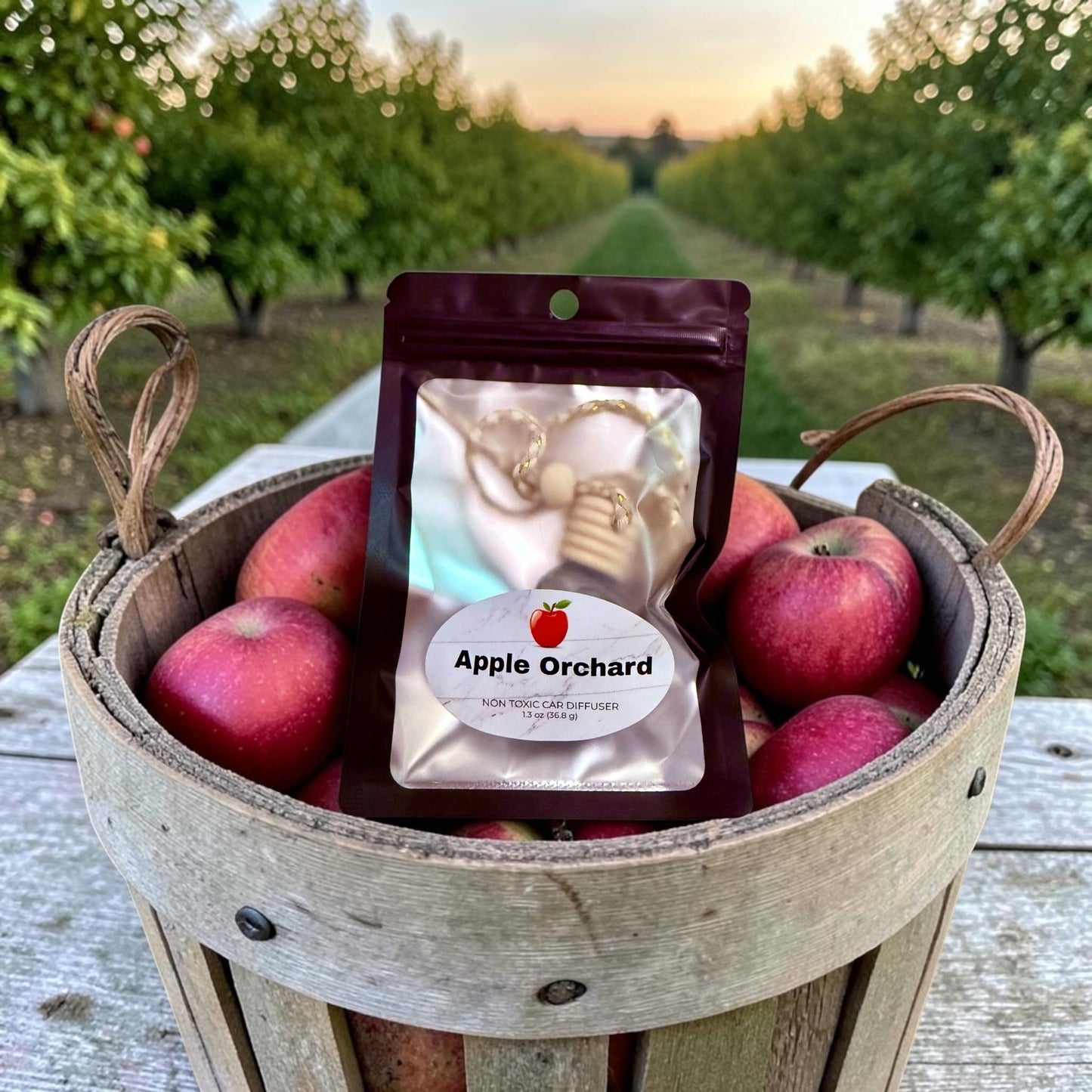 Autumn Orchard Car Diffuser
