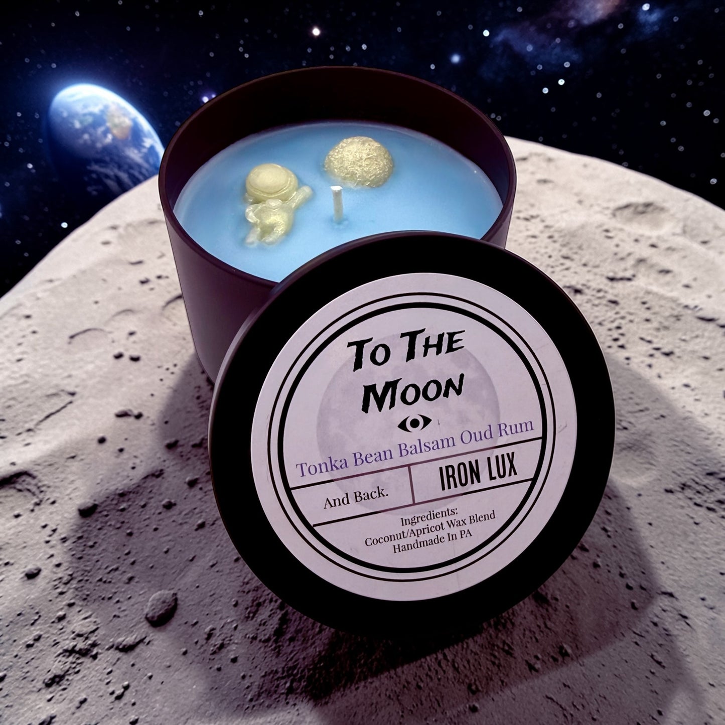 To The Moon