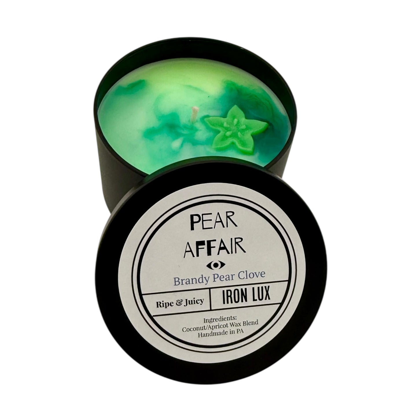 Pear Affair