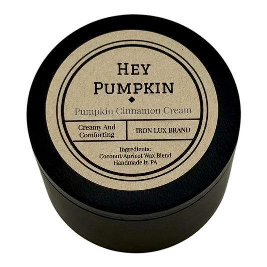 Hey Pumpkin