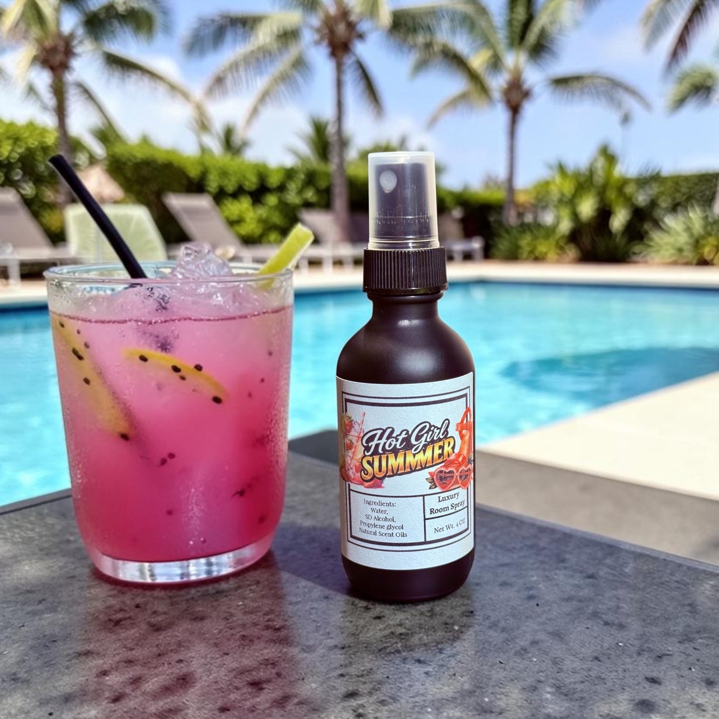 Hot Girl Summer Room Spray