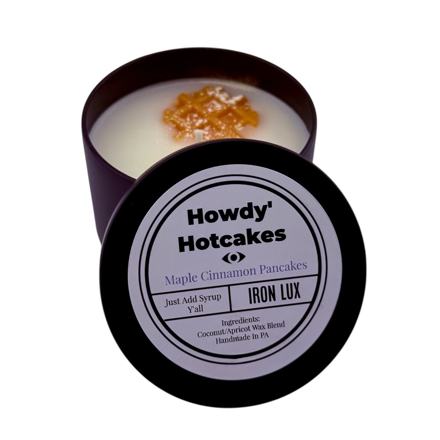 Howdy' Hotcakes