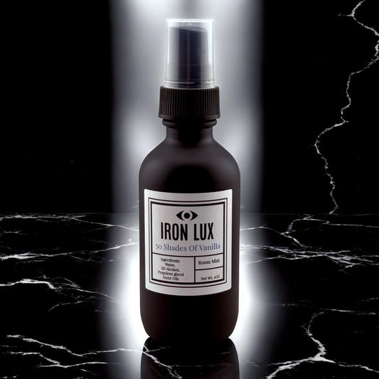 50 Shades Of Vanilla Room Spray