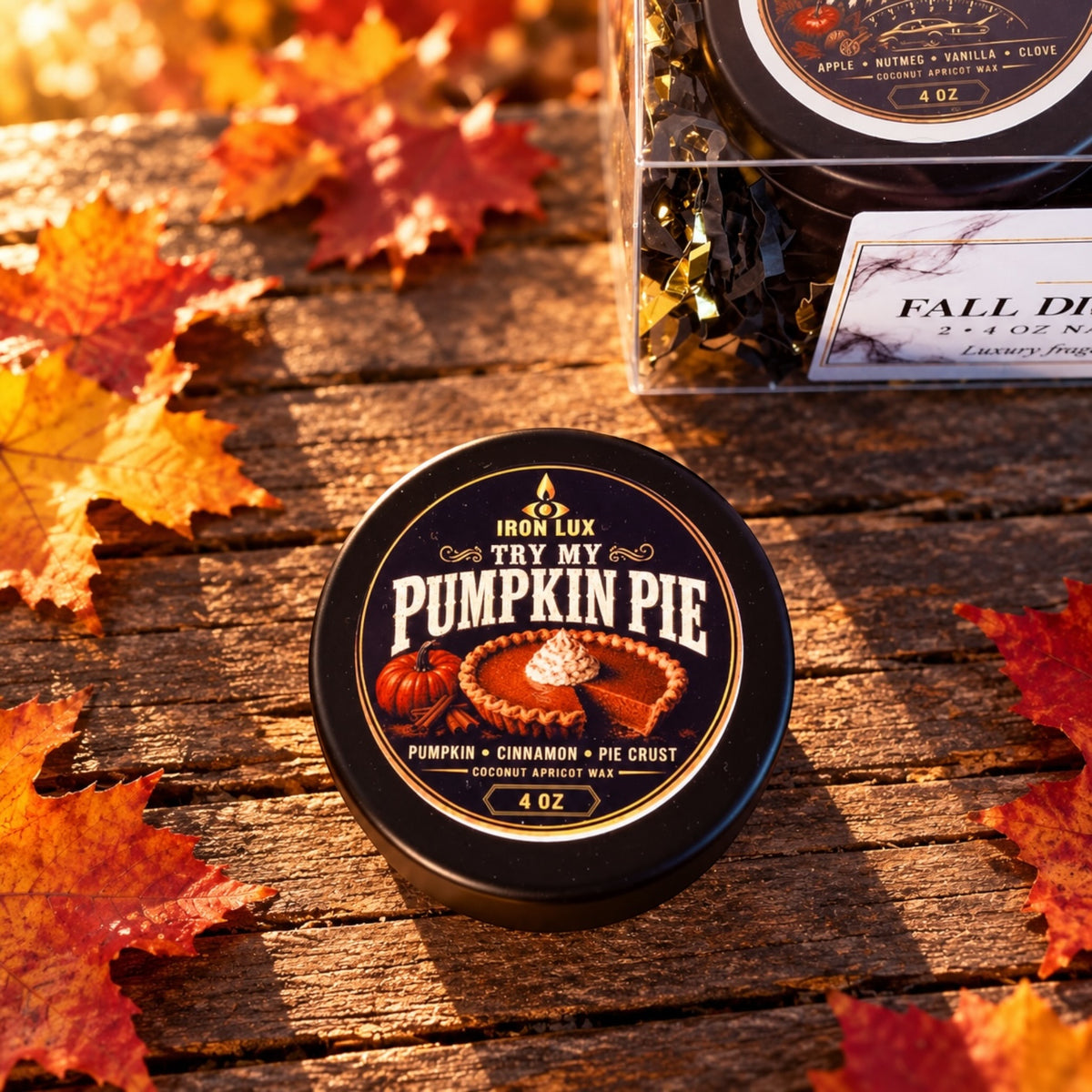 Fall Discovery Duo Set