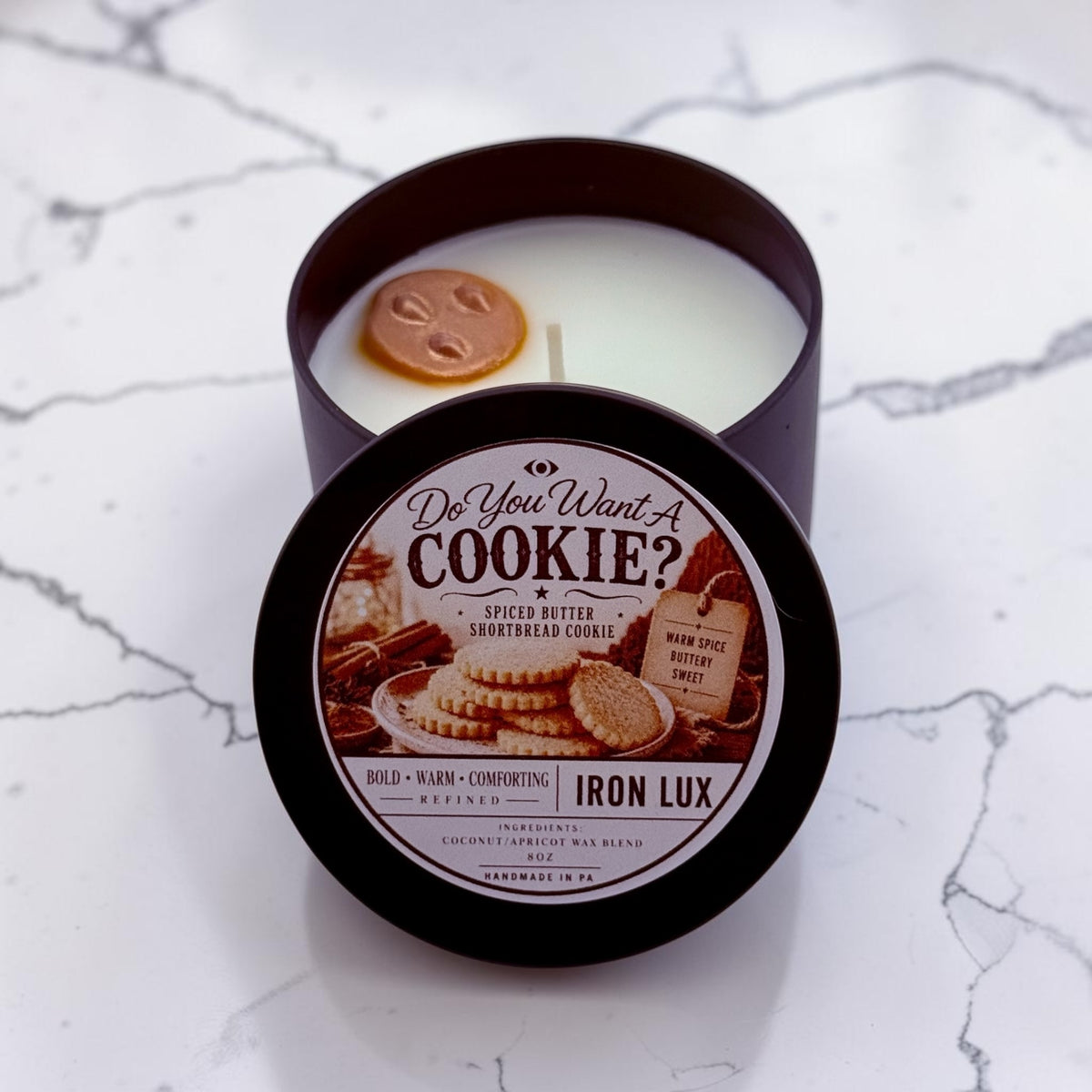 Do You Want A Cookie