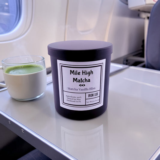 Mile High Matcha