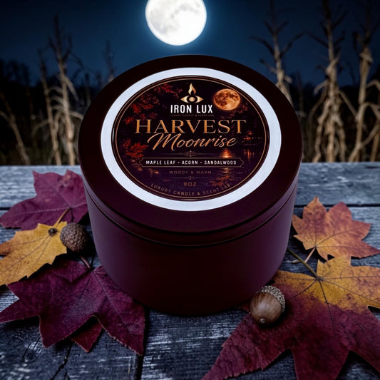 Harvest Moonrise