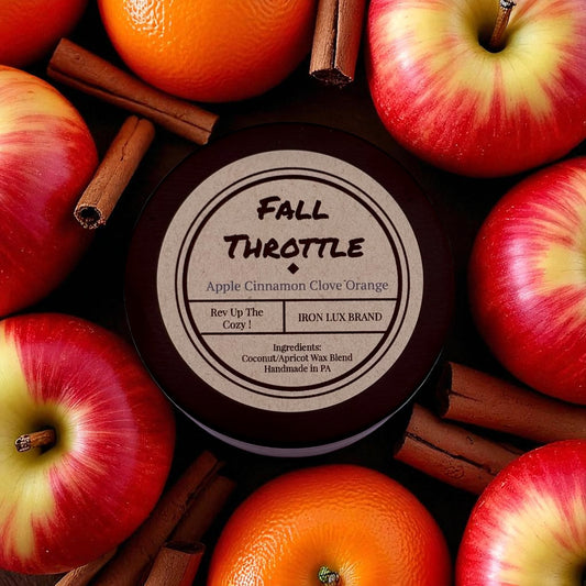 Fall Throttle
