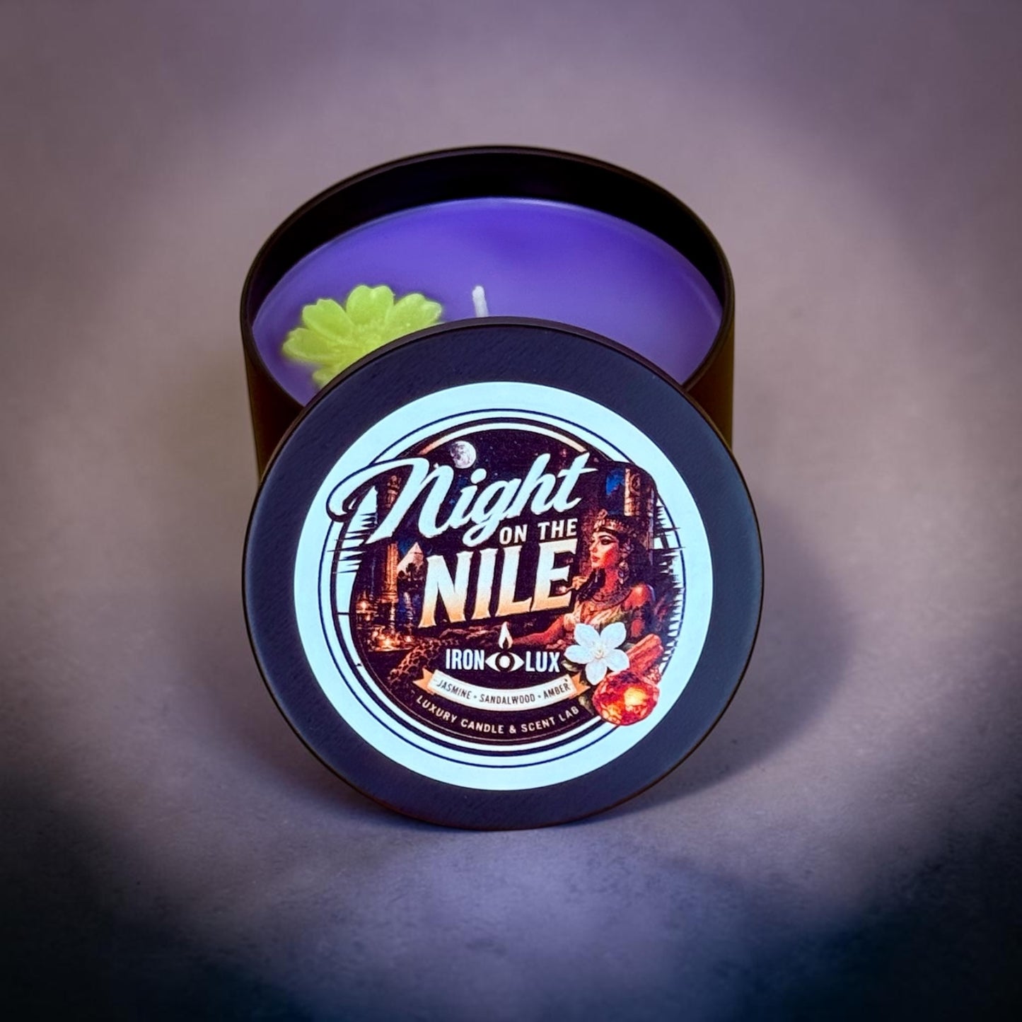 Night On The Nile