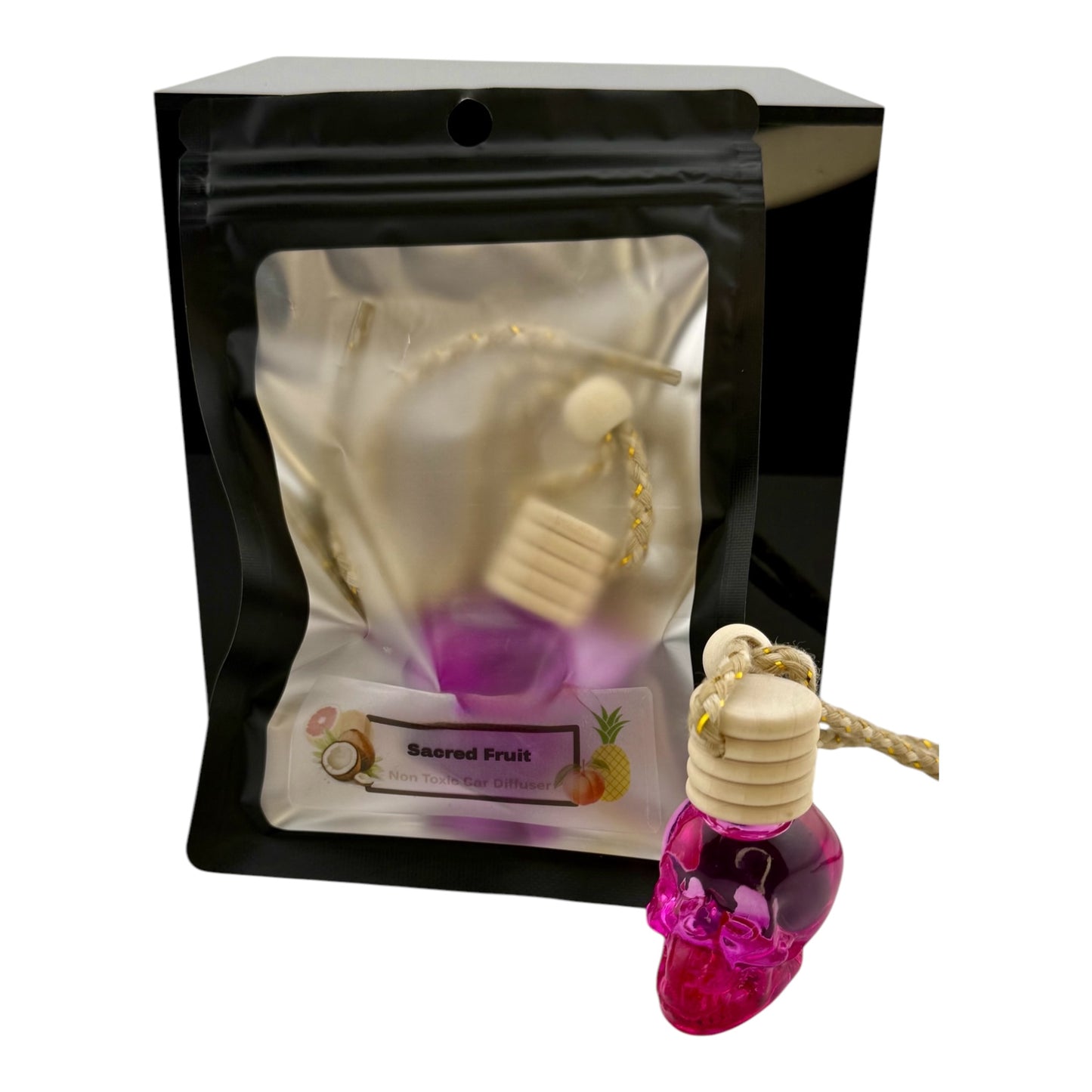 Sacred Fruit Car Diffuser