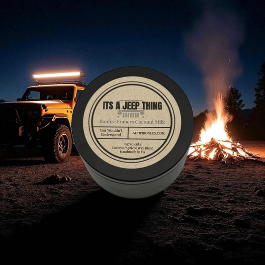 Its A Jeep Thing