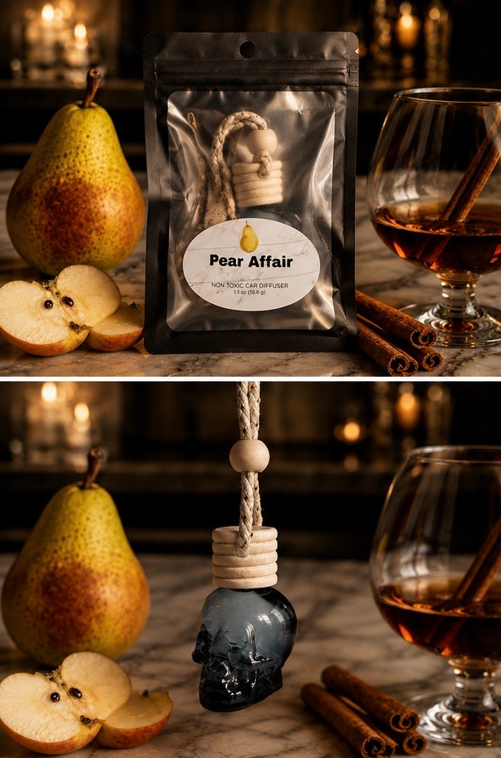 Pear Affair Car Diffuser