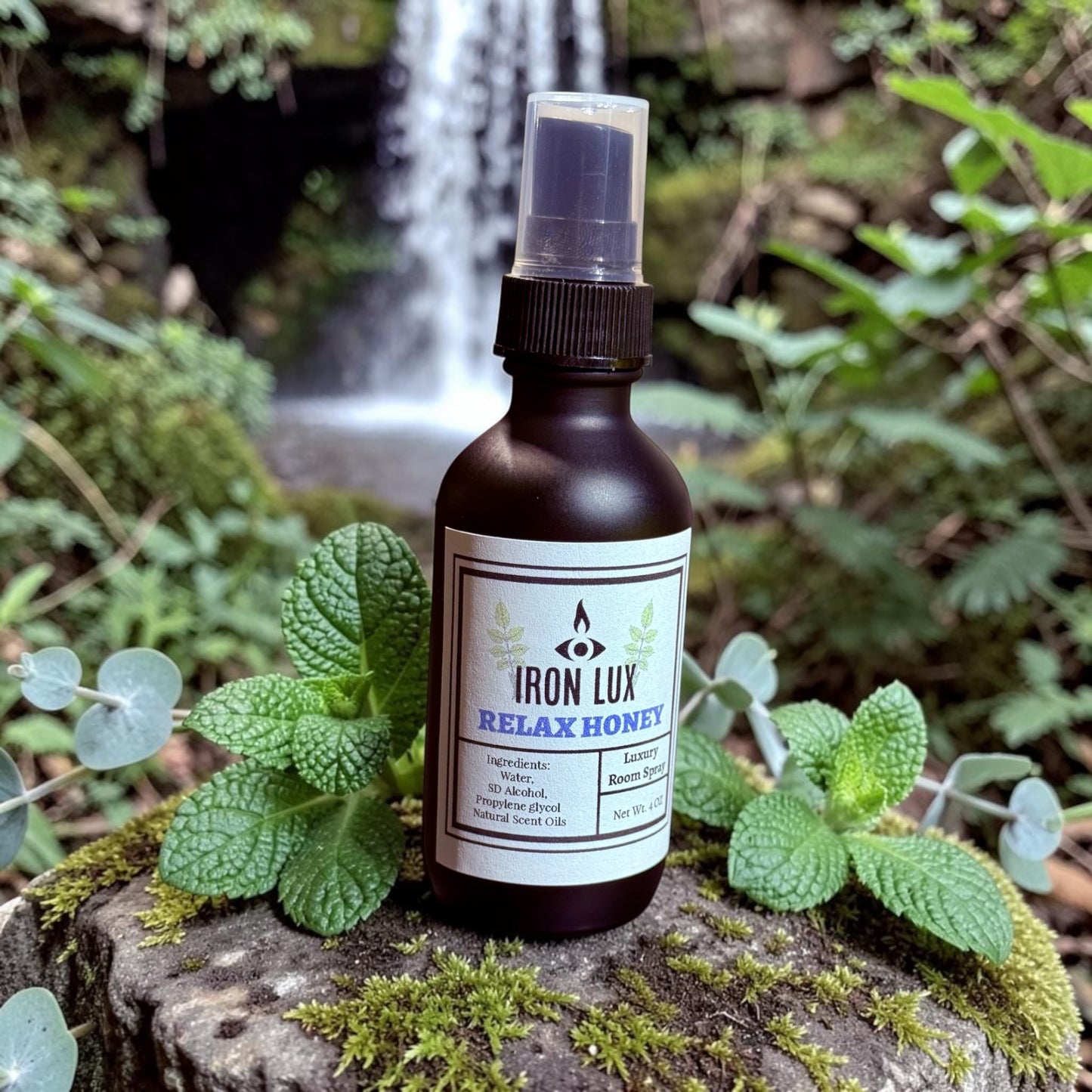 Relax Honey Room Spray