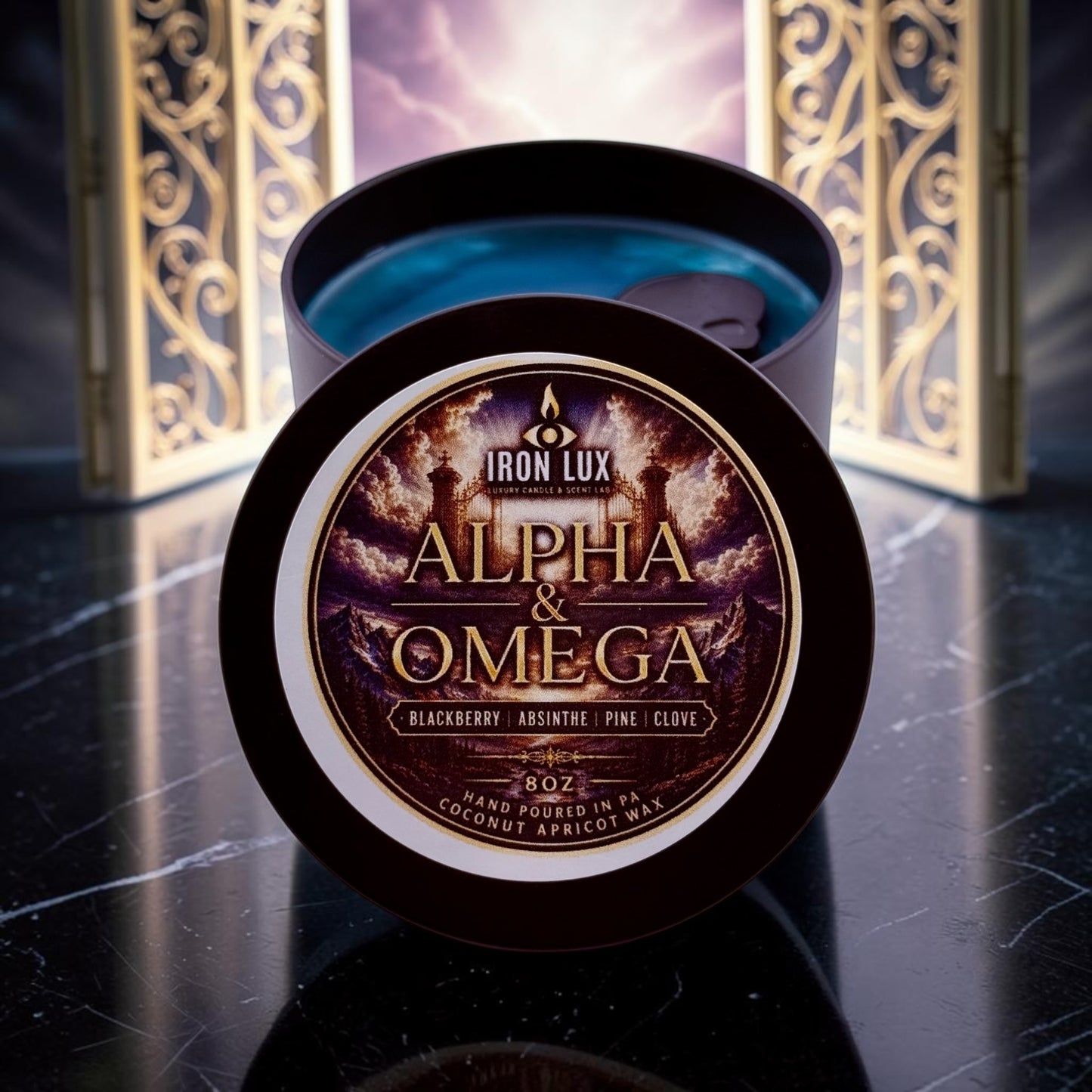 Alpha Omega