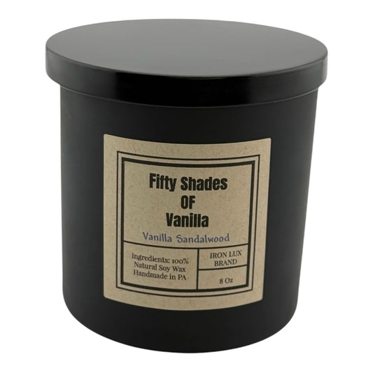 Fifty Shades Of Vanilla