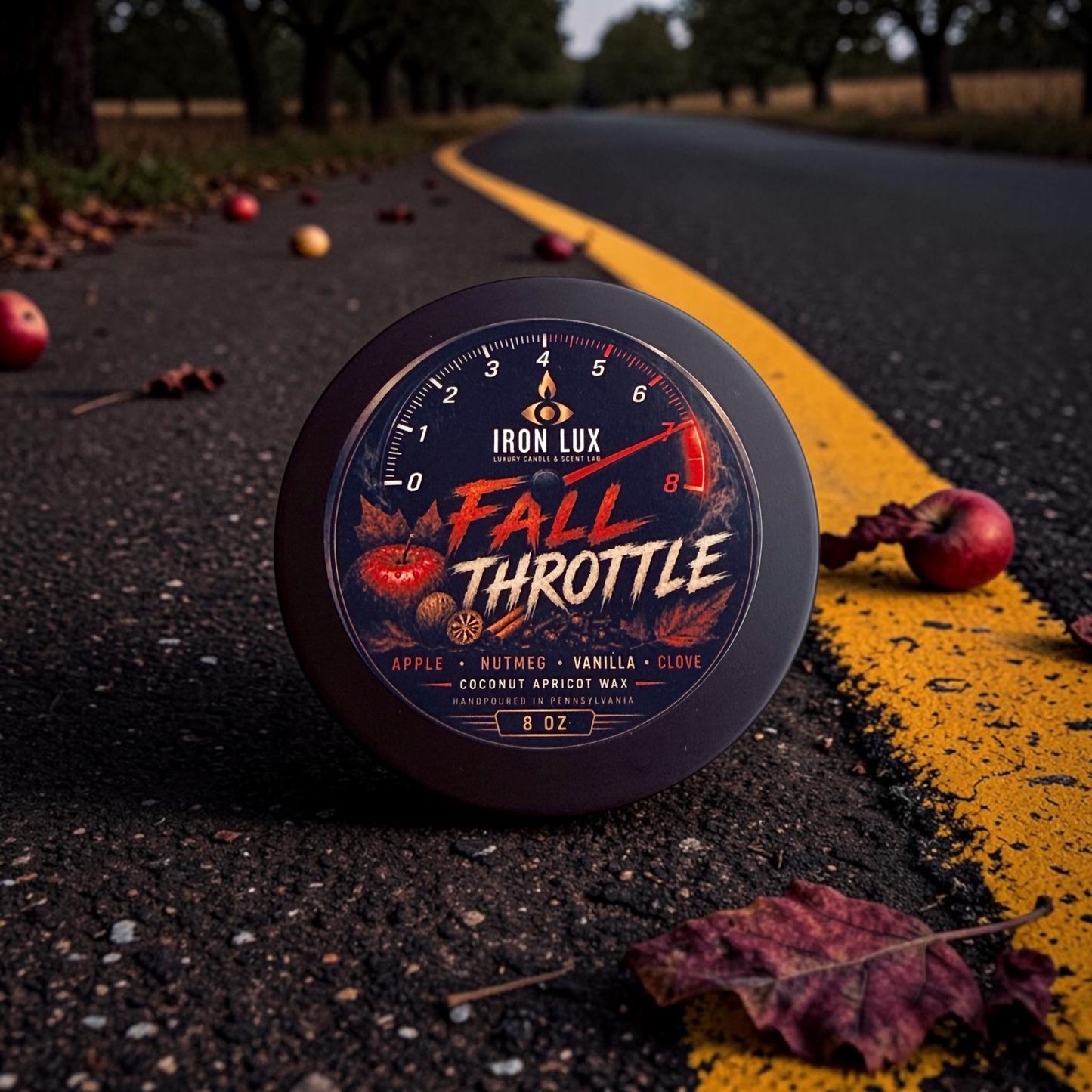 FALL THROTTLE